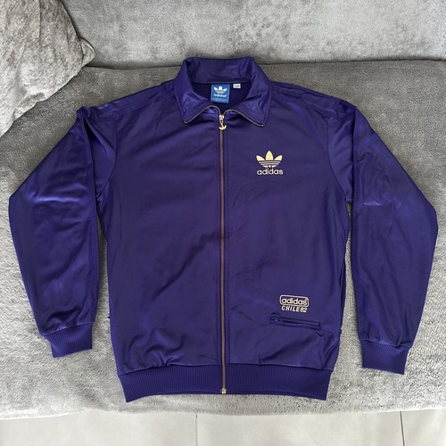Adidas mens track jacket - adidas,