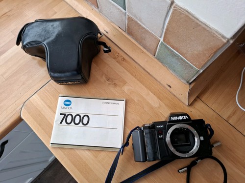 Spares repair minolta - repair, 7000