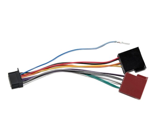 Pin iso lead wiring - 16,