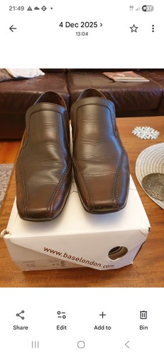Base london loafers - loafers, 9