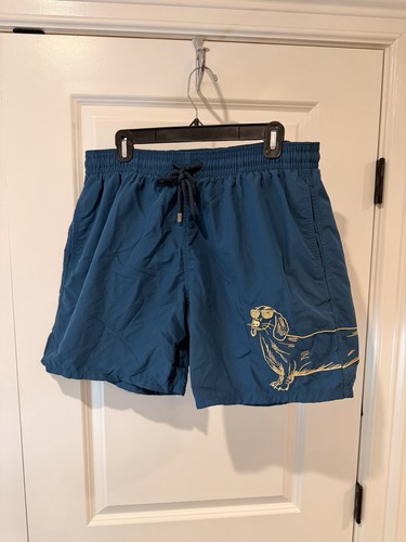 Vilebrequin men blue swim - vilebrequin,