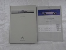 Mercedes-Benz brochure