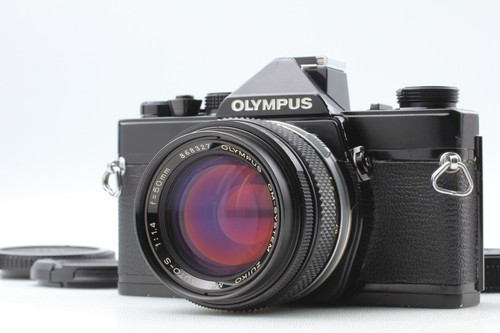 Cla near mint olympus om - cla'd, mint]