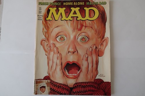 Mad magazine 303 rare - no.303,