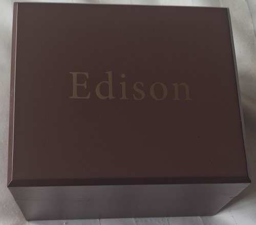 Edison automatic watch - automatic,