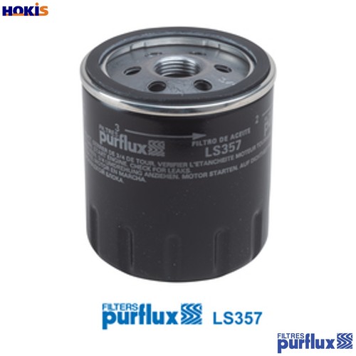 Oil filter ls357 for - ls357, land
