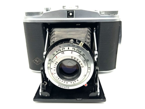 Agfa isolette folding - agfa, ii