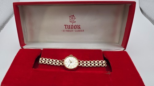 Rolex tudor royal 9ct - tudor,