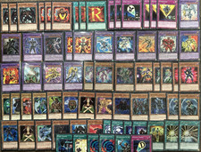 YuGiOh 70 Card Sleeved Vision