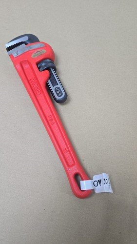 Ridgid heavy duty pipe - 12",
