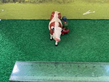 Vintage Timpo Lead Farm. Dairy