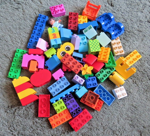 Lego duplo bundle over 600g - duplo,