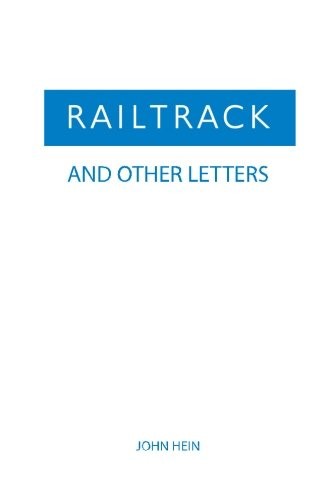 Railtrack and other letters - other,