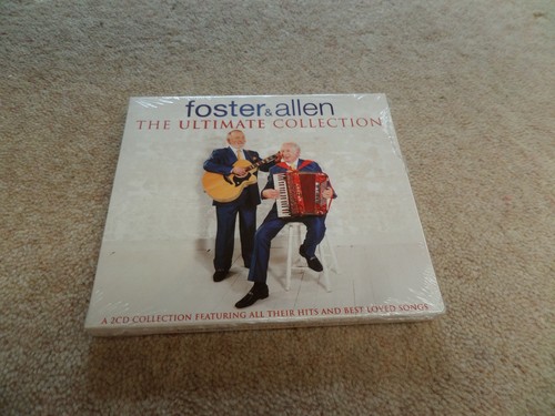 Double album new sealed - cd,