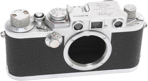 Leica iiif camera body - leica,