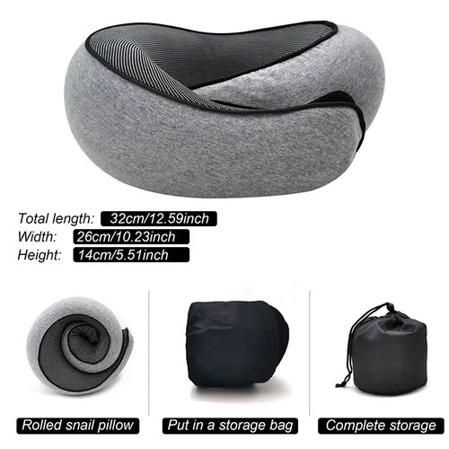 Memory foam travel - memory, neck