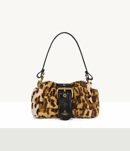 Vivienne westwood leopard faux - westwood,