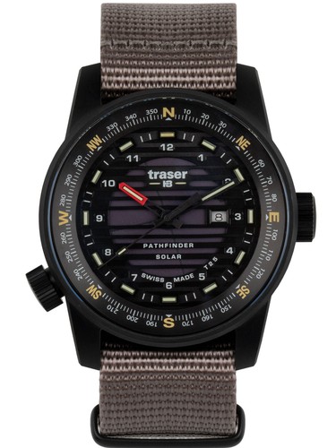 Traser 111400 mens watch - h3,