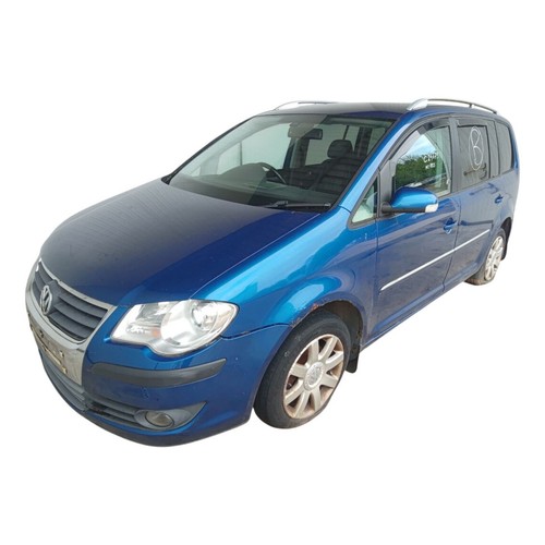 Volkswagen touran sport - volkswagen,