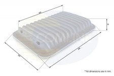 ENGINE AIR FILTER AIR ELEMENT