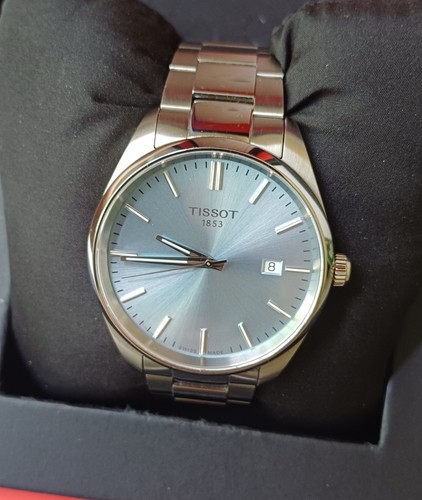 Tissot 100 - tissot, pr