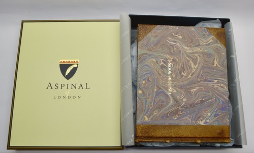 Aspinal london marbled - of,