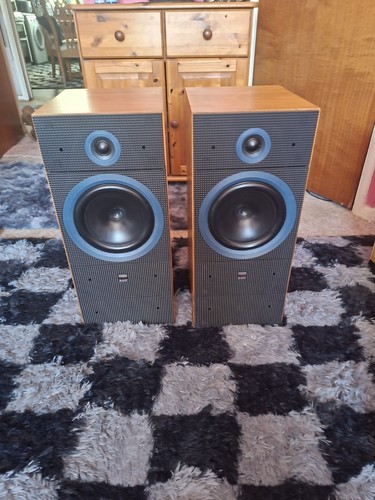 Matrix speakers - b&w, s2