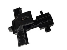 Unbranded Macro Focus Rail Slider + Plate for Close-Up Shooting for SLR / DSLR