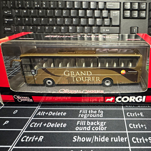 The original omnibus - the,