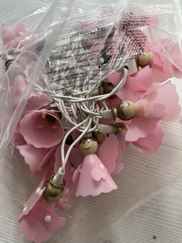 Beautiful vintage angel - vintage,