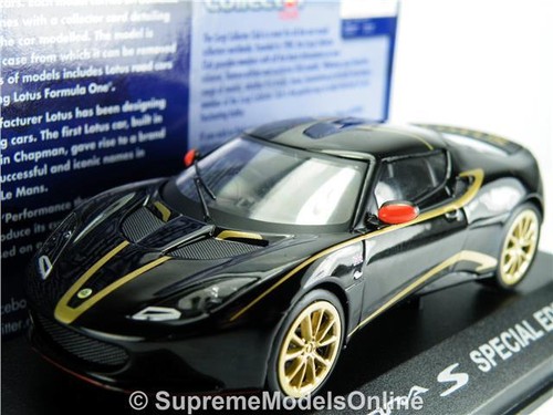 Corgi lotus evora special - lotus,