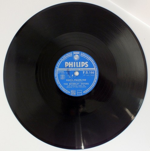Rpm the beverley - 10",