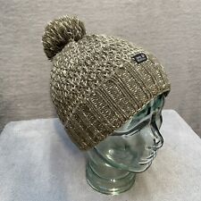 Jack Wolfskin Womens Knitted Bobble Hat