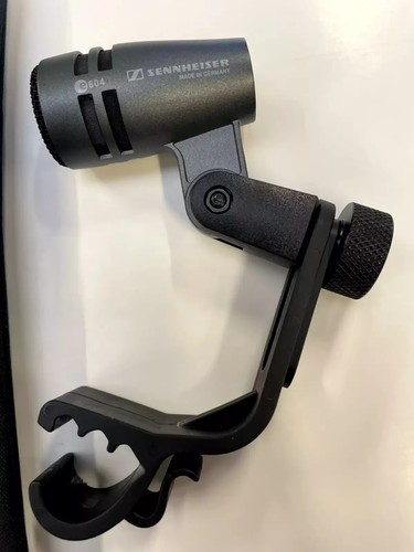 Sennheiser e604 cardioid - sennheiser,