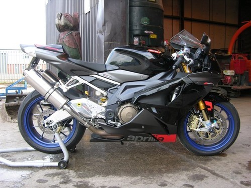Aprilia rsv tuono - aprilia,