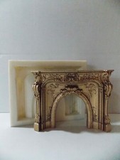 Dolls House Fire Place