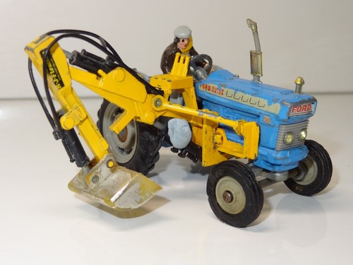 Corgi ford 5000 - 5000, major