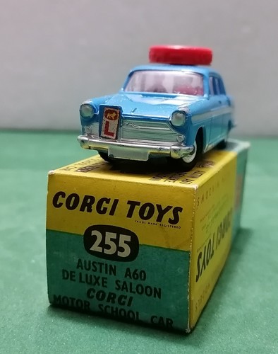 Vintage austin a60 - vintage, school