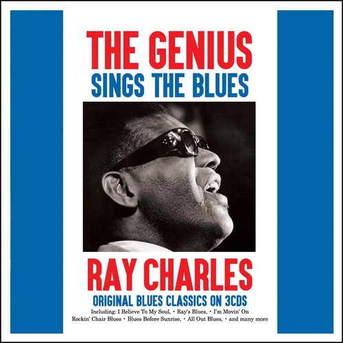 Ray charles the genius sings - ray,