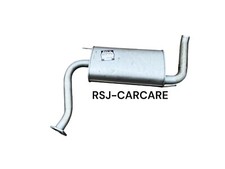 EXCL6042 Exhaust Rear Box