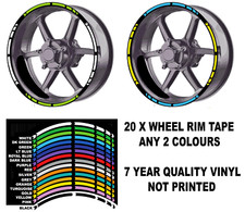 20 x  Motorcycle Wheel Rim