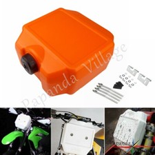 Front Auxiliary Gas Fuel Tank
