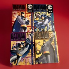 Batman Animated Series Volume