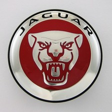 ONE Jaguar Growler Red Wheel