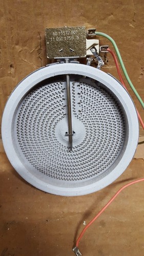 Replacement heat element for - element,