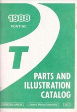 1988 only Pontiac LeMans Parts