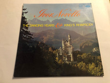 Ivor Novello - The Dancing Years & Kings Rhapsody - Vinyl Lp - MFP1097 EMI 1962