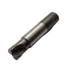 25mm Indexable End Mill 2 Flute Milling Cutter Coolant Through High Feed Cutter