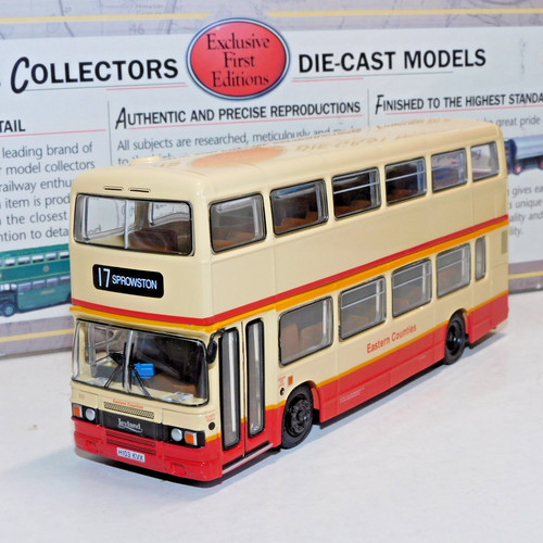 Efe leyland olympian bus - efe,