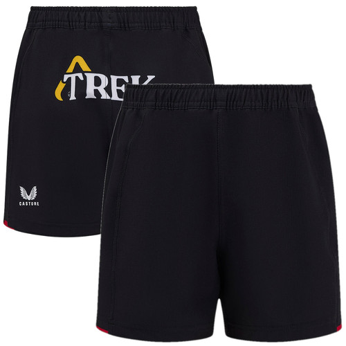Saracens men rugby shorts - men's,